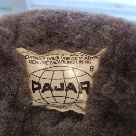 Pajar winter boots. Size 8 - Picture 7 of 7